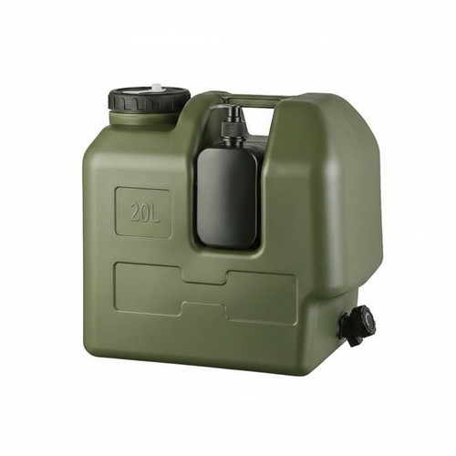 Tanica con lavamani dispenser - con,