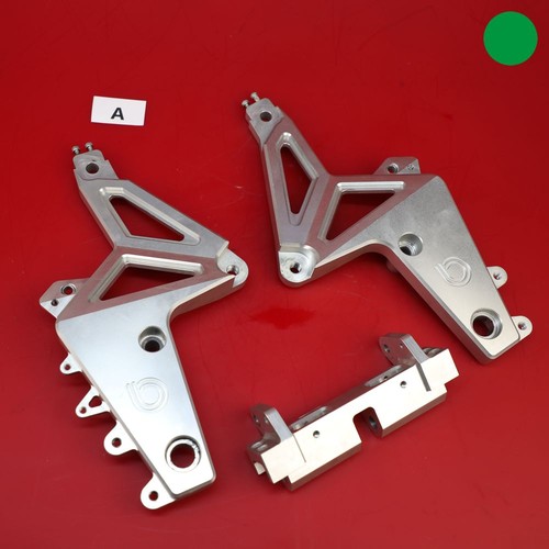 Bimota db6 supporti - supporti, motore