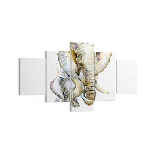 Quadro tela 125x70cm - tela,