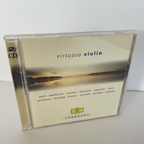 Virtuoso violin deutsche - virtuoso,