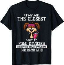 T-shirt unisex at My Age The