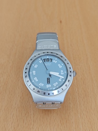 Vintage swatch irony - |,