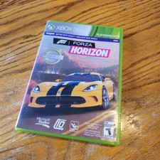Forza Horizon (Microsoft Xbox