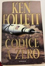 CODICE A ZERO - LIBRO USATO -