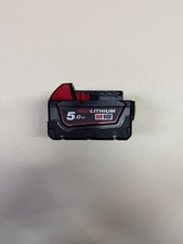 Milwaukee Batteria 5Ah M18