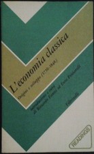 Libro - L'ECONOMIA CLASSICA.