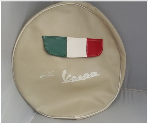 Copriruota scorta panna - copriruota, 10"