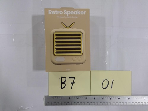 Altoparlante retrò wireless