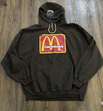 Felpa con cappuccio uomo