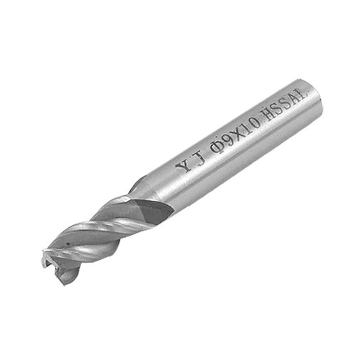 Ferro alluminio fresatura - , 3