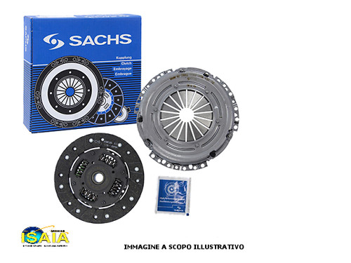 Clutch kit sachs pcs for - clutch,