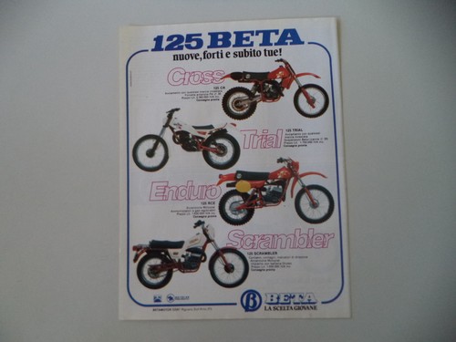 Advertising pubblicità 1981 - pubblicità,