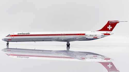 Swissair mbz jc wings - swissair, md-82