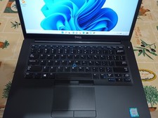 DELL LATITUDE 7490 I7  CPU 8650U RAM 8 GB M2 256 GB TASTIERA RETROILLUMINATA 