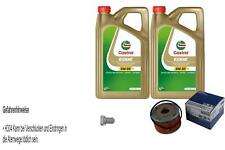 Filtro olio Mahle 10 L Castrol