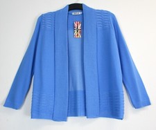 Open Front Women L / Sleeves