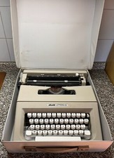 Macchia da scrivere Olivetti