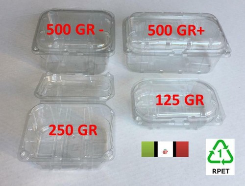 Cestini con coperchio unito - con,