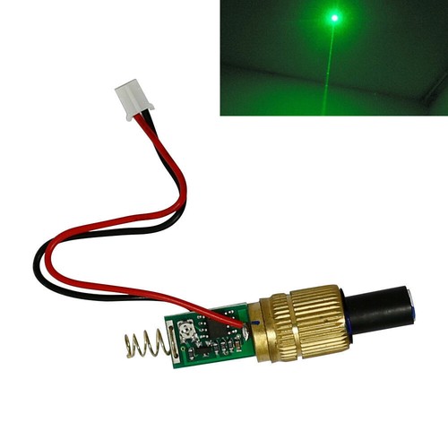 Modulo diodo laser - , verde