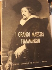 I grandi maestri fiamminghi