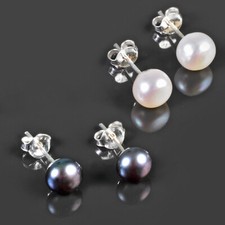 Perle Orecchio Spina 925