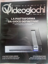 RIVISTA VIDEOGIOCHI FEBBRAIO