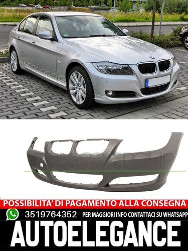 Paraurti anteriore con primer - anteriore-con,