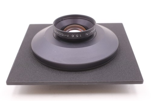 Rodenstock sironar 6 150 - rodenstock, sironar-n