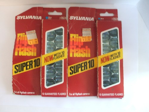 Sylvania flip flash super - sylvania,