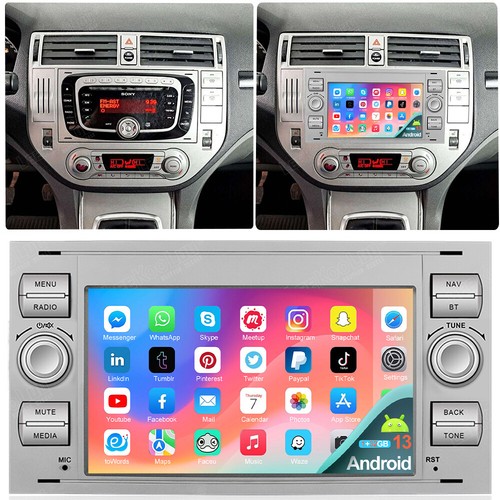 Autoradio per galaxy ford - autoradio,