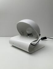 Guzzini Bugia Lampada da Tavolo Anni 70 Designer Giuseppe Cormio Helmet