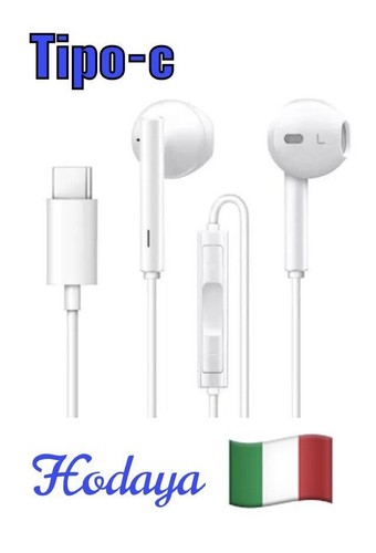 Cuffie usb iphone - usb-c, pro