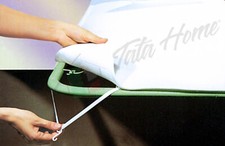 Coprirete Piazza Mezza 130x190