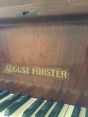 Pianoforte verticale usato - verticale,