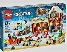 LEGO EXPERTO CREATOR 10245, SANTA'S WORKSHOP