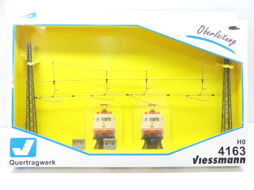 Viessmann 4163 linea aerea - h0,