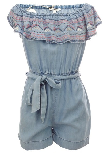 Pepe jeans combishort - jeans, da