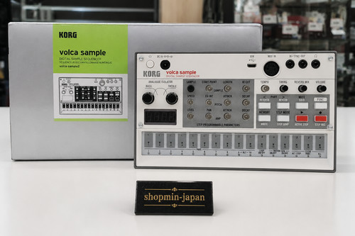 Korg volca sample digital - sample, 2