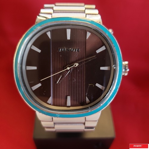 Nixon capitale marrone - (marrone, e