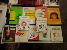 Seth Godin Lotto 11 Libri 