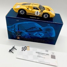Modellino auto Exoto 1:18 Ford