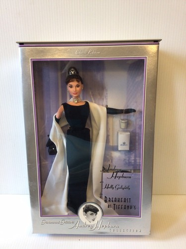 Barbie audrey hepburn - barbie,