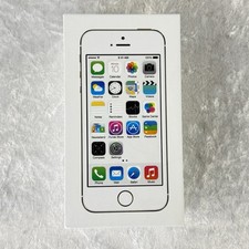 Originale Apple iPhone 5S Gold 16GB - SOLO SCATOLA