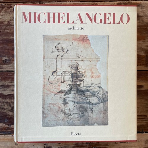 Michelangelo architetto - ,