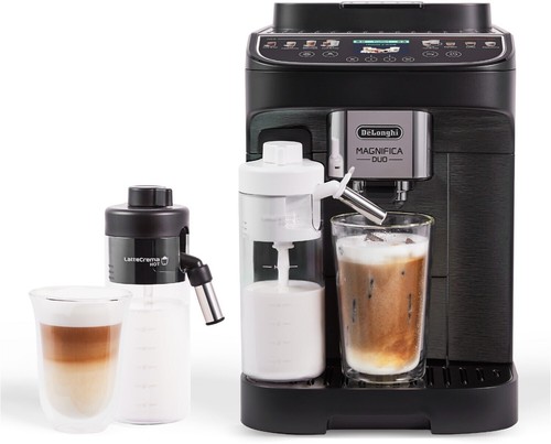 Delonghi magnifica duo - delonghi,