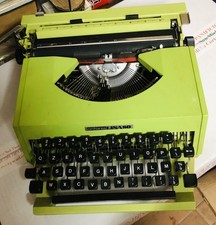 macchina da scrivere