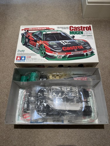 Nuovo tamiya castrol - nuovo,