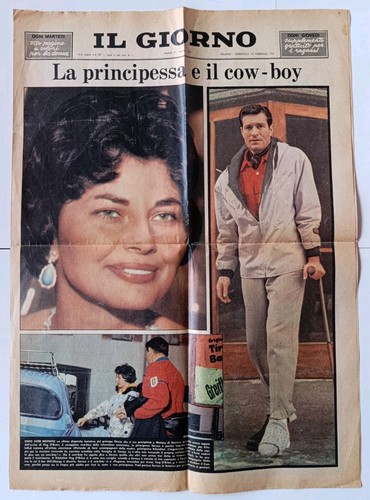 Giorno inserto domenica - giorno,