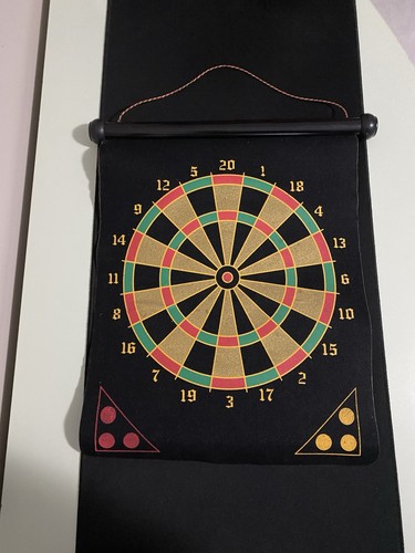 Gioco con freccette magnetiche - con,