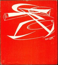 BALLA - Giacomo Balla. De Luca 1972. Catalogo mostra centenario della nascita